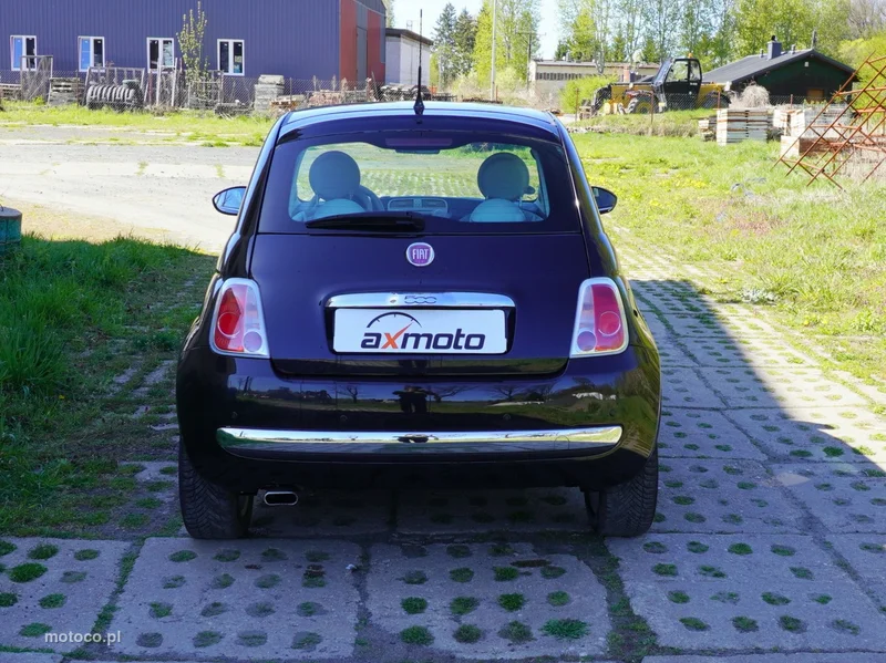 Fiat 500 9