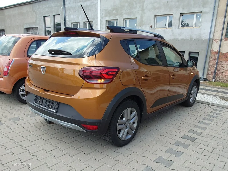 Dacia Sandero Stepway 2