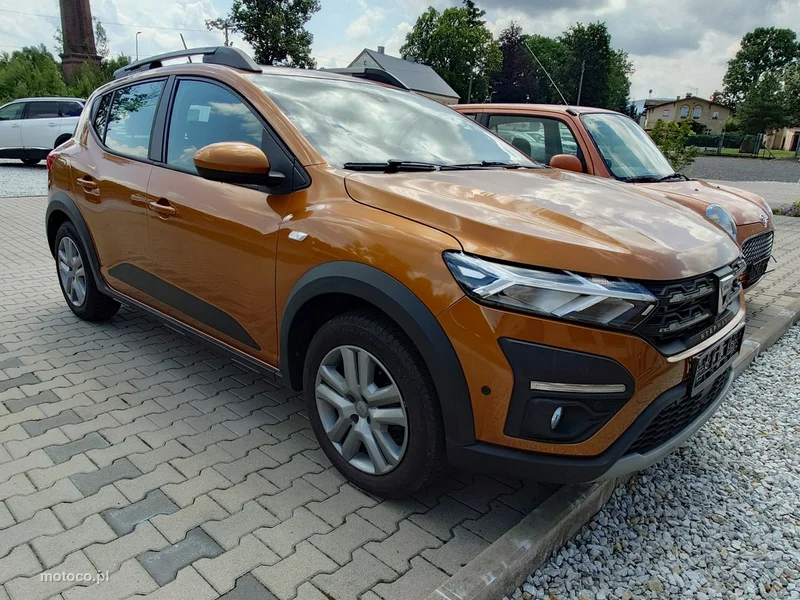 Dacia Sandero Stepway 3