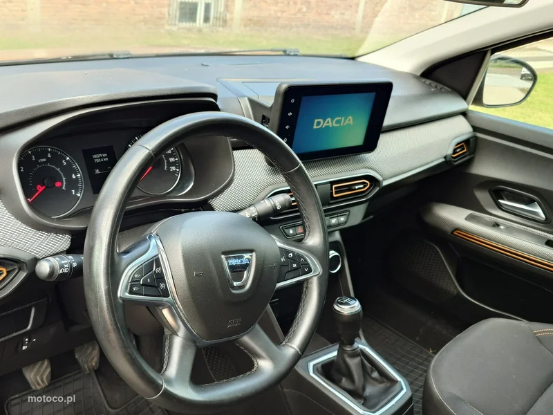 Dacia Sandero Stepway 5