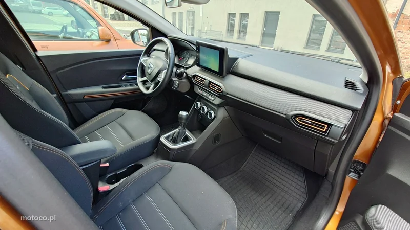 Dacia Sandero Stepway 6