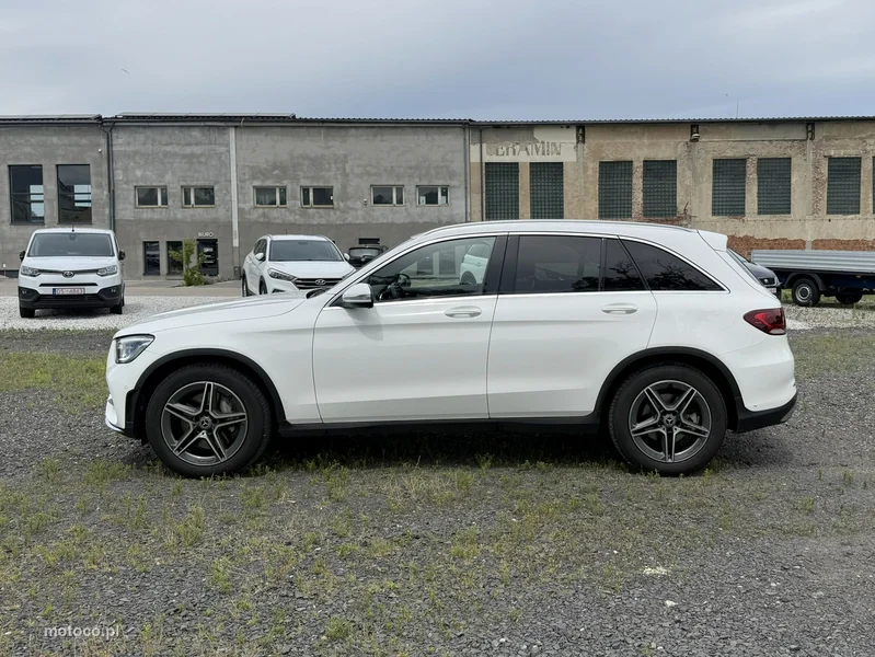 Mercedes-Benz GLC X253 GLC 200 2