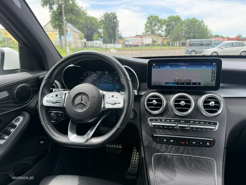 Mercedes-Benz GLC X253 GLC 200 13