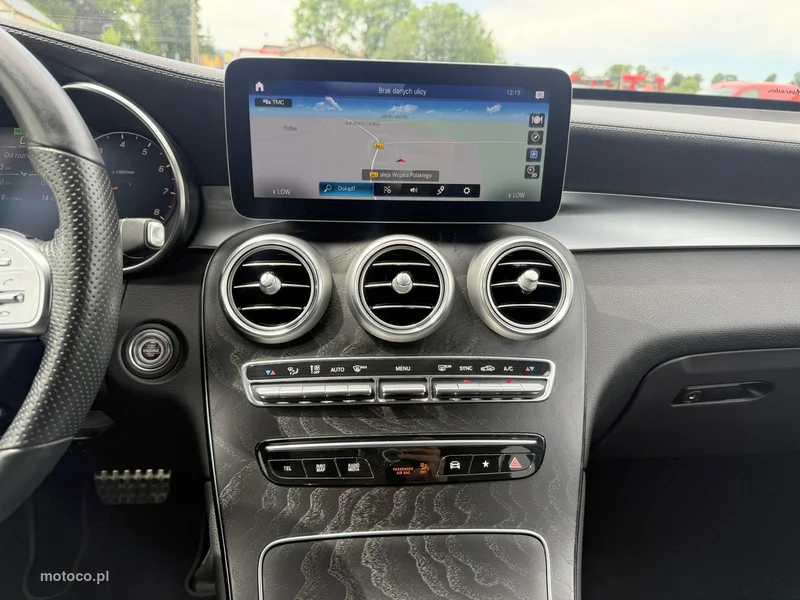 Mercedes-Benz GLC X253 GLC 200 14