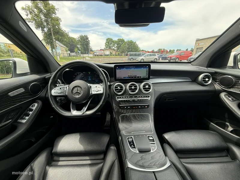 Mercedes-Benz GLC X253 GLC 200 15