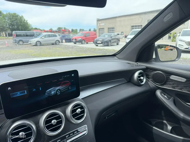 Mercedes-Benz GLC X253 GLC 200 16