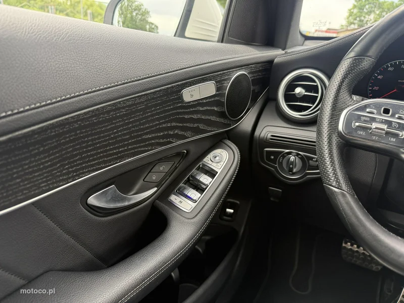 Mercedes-Benz GLC X253 GLC 200 18