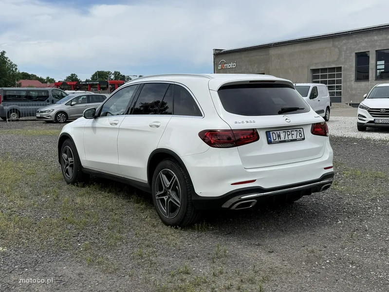 Mercedes-Benz GLC X253 GLC 200 3