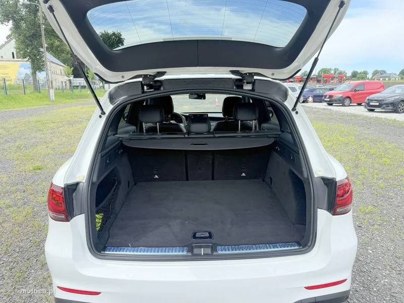 Mercedes-Benz GLC X253 GLC 200 22