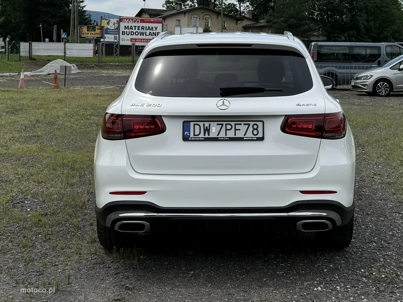 Mercedes-Benz GLC X253 GLC 200 4