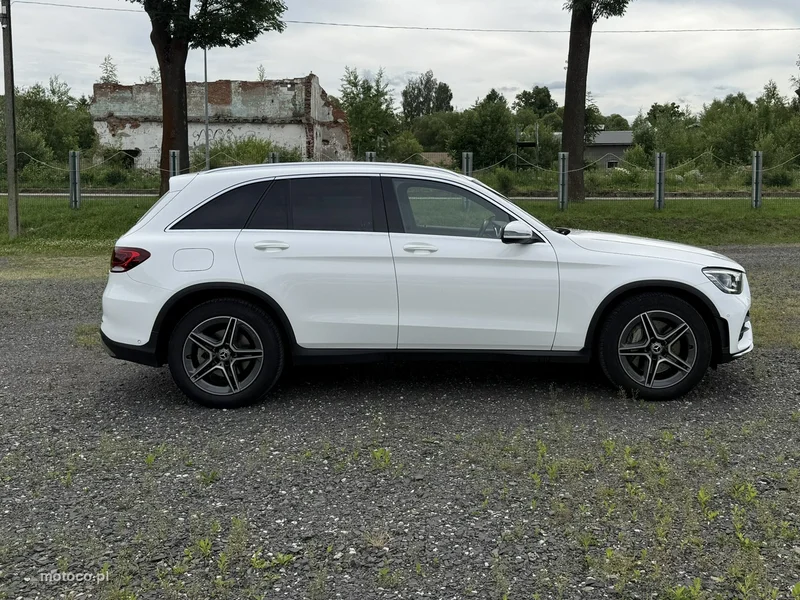 Mercedes-Benz GLC X253 GLC 200 6