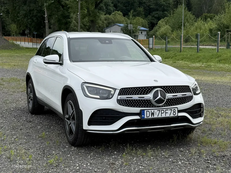 Mercedes-Benz GLC X253 GLC 200 7