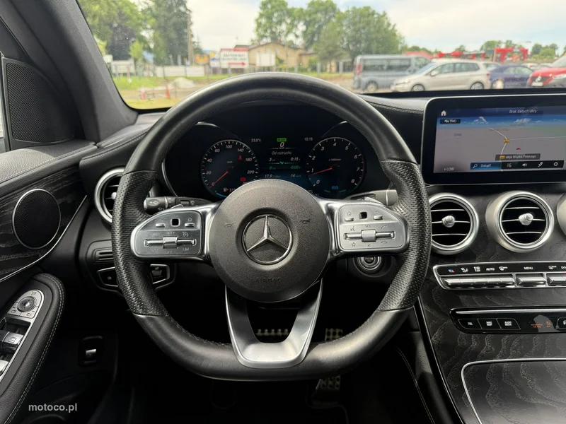 Mercedes-Benz GLC X253 GLC 200 9