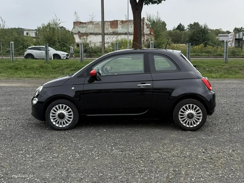 Fiat 500 4