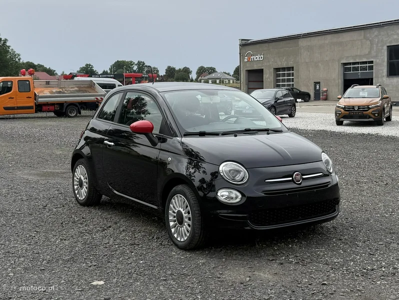 Fiat 500 5