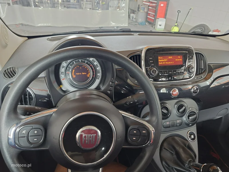 Fiat 500 9