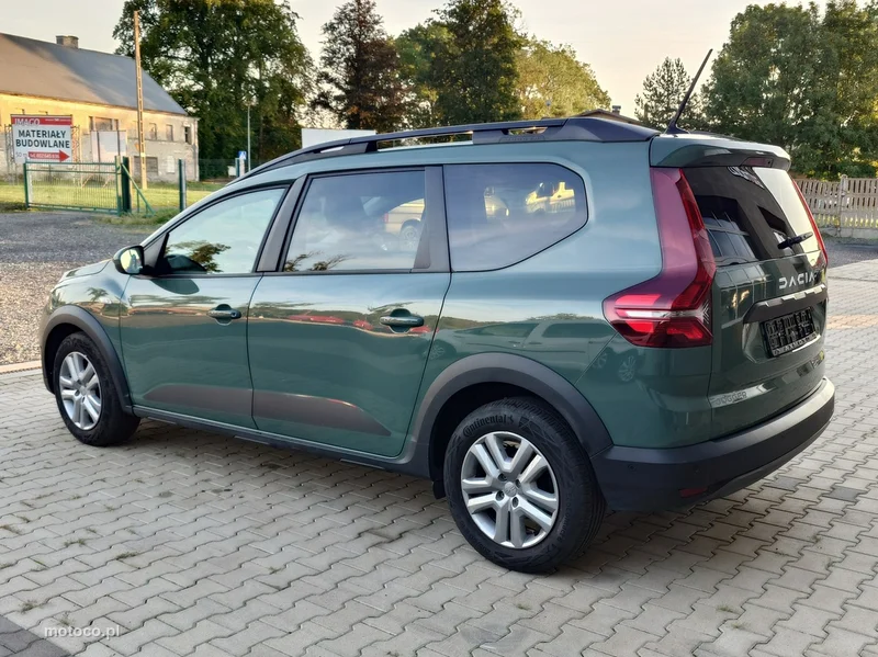 Dacia Jogger 2