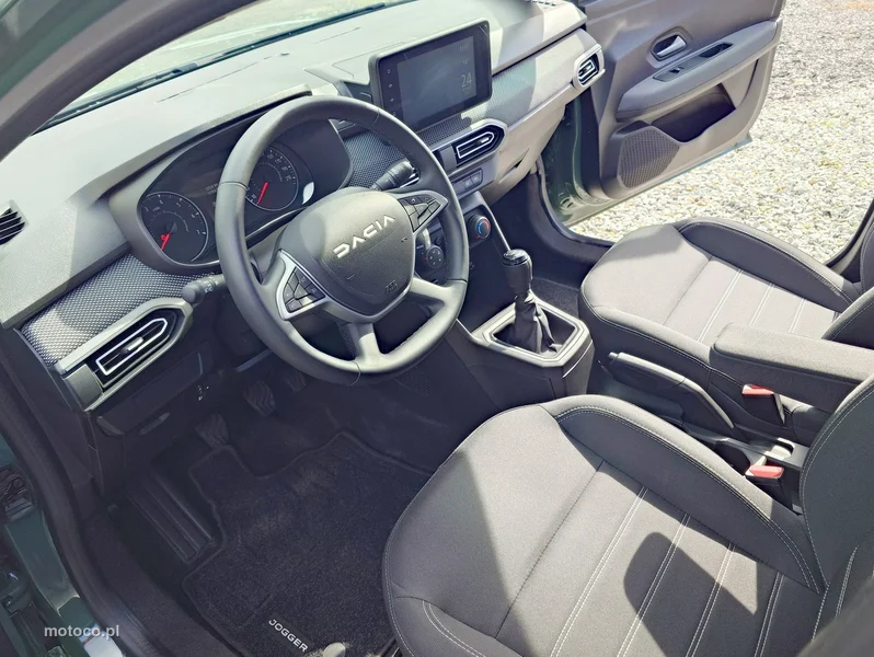 Dacia Jogger 11
