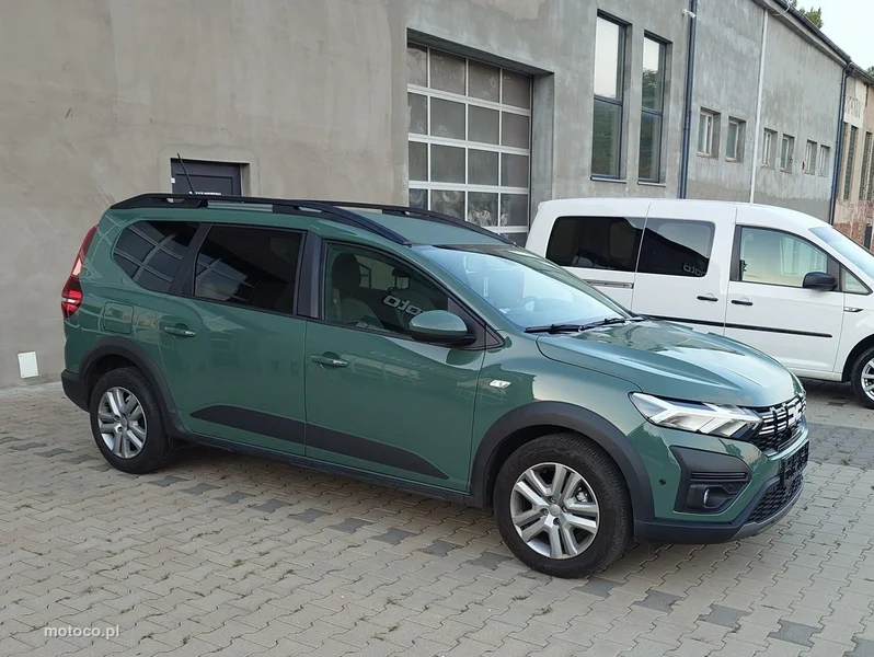 Dacia Jogger 3