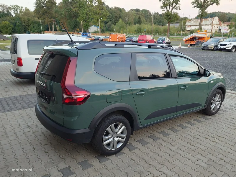 Dacia Jogger 4