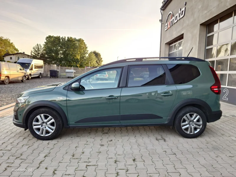 Dacia Jogger 5