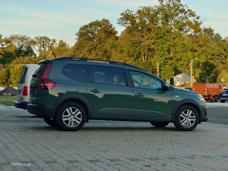 Dacia Jogger 7