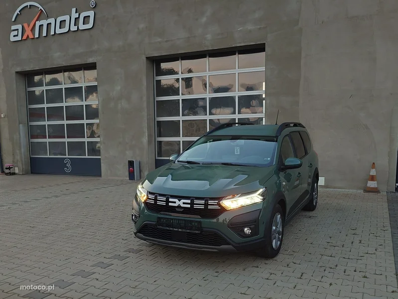 Dacia Jogger 8