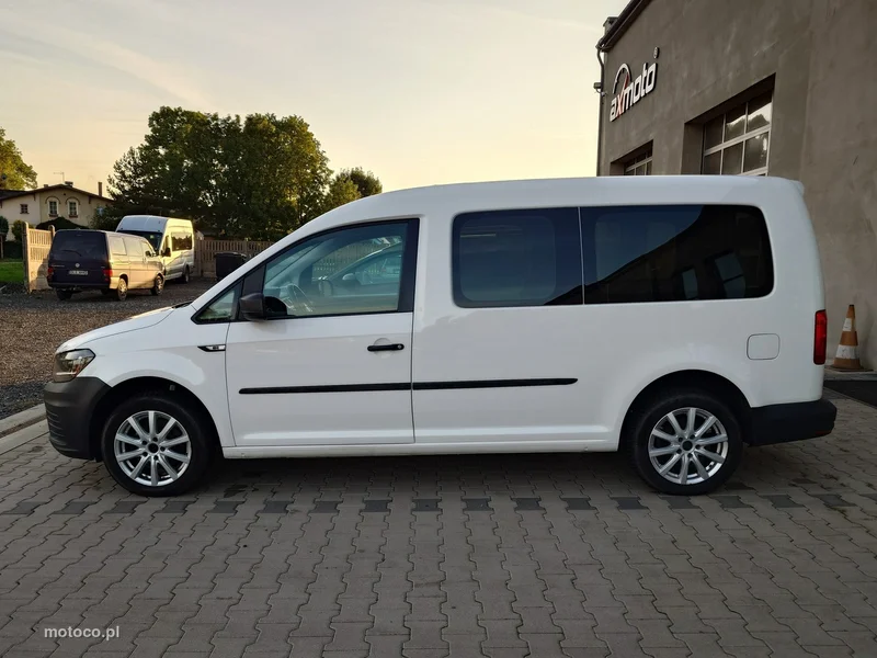Volkswagen Caddy IV 2