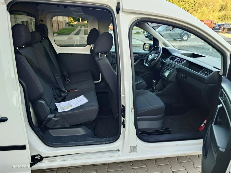 Volkswagen Caddy IV 12