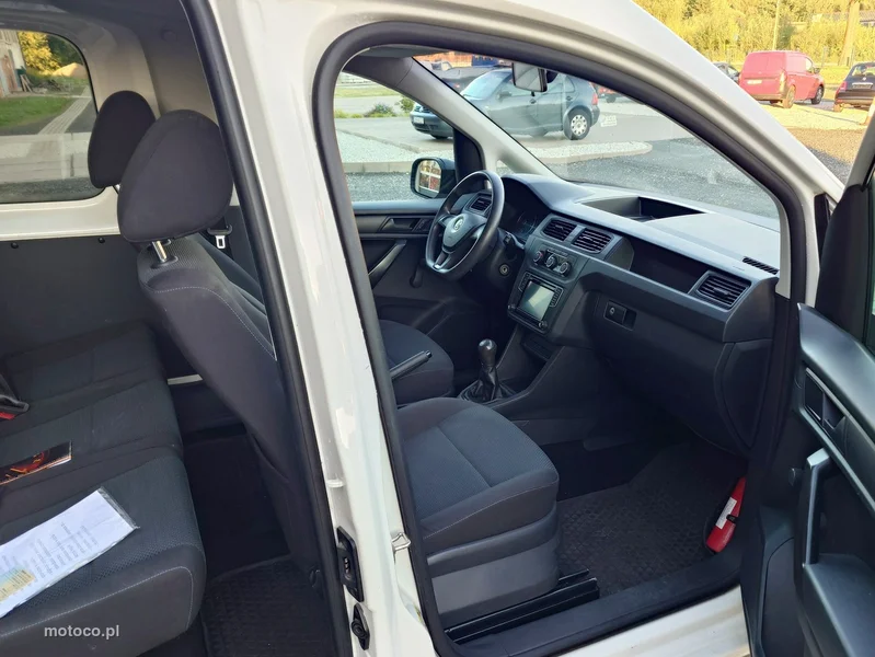 Volkswagen Caddy IV 13