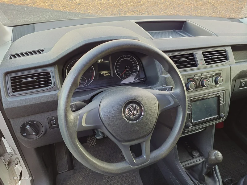Volkswagen Caddy IV 14