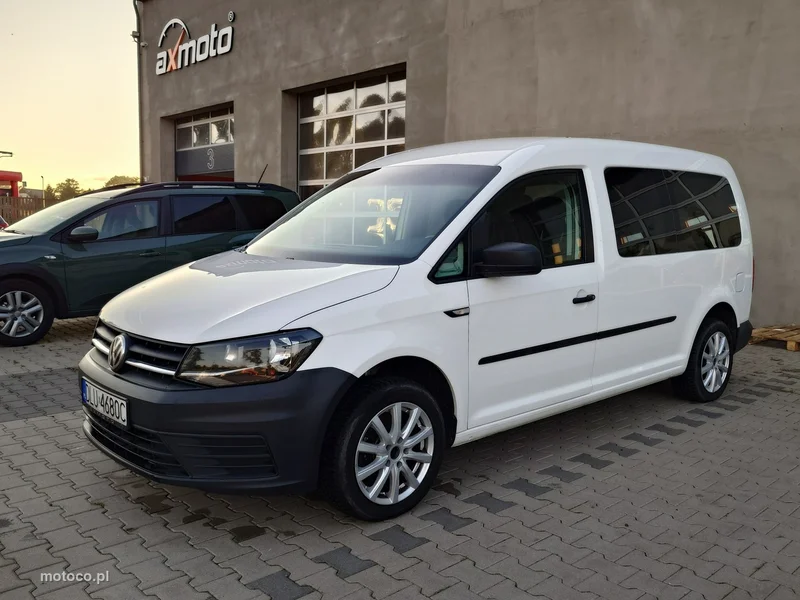Volkswagen Caddy IV 3