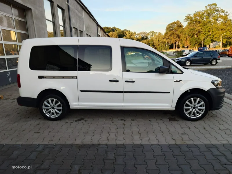 Volkswagen Caddy IV 4