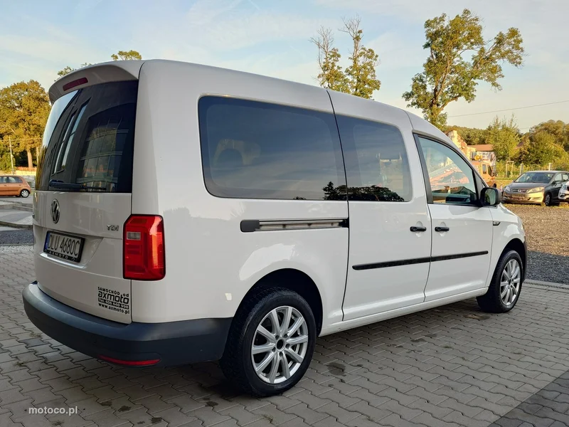 Volkswagen Caddy IV 5