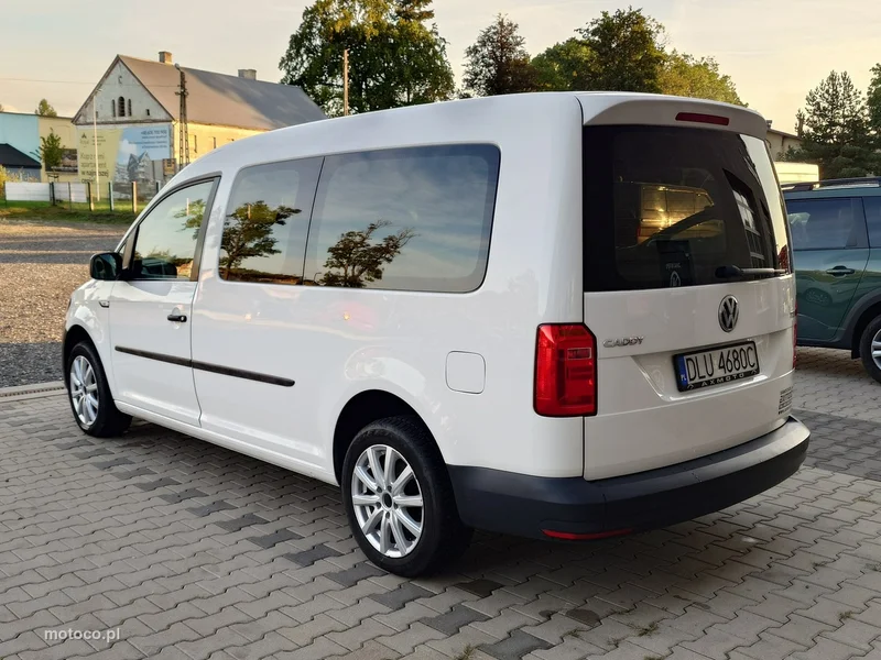 Volkswagen Caddy IV 7