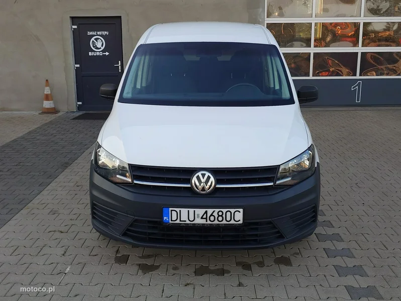 Volkswagen Caddy IV 8