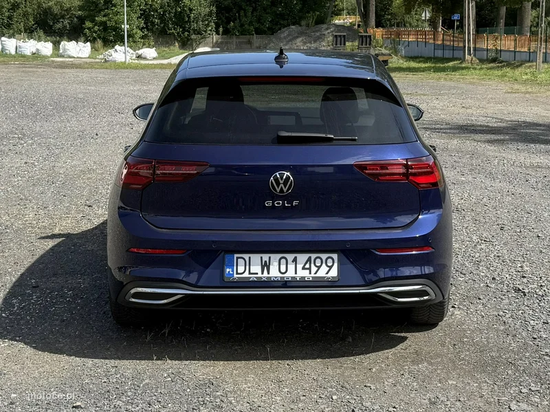 Volkswagen Golf VIII 8
