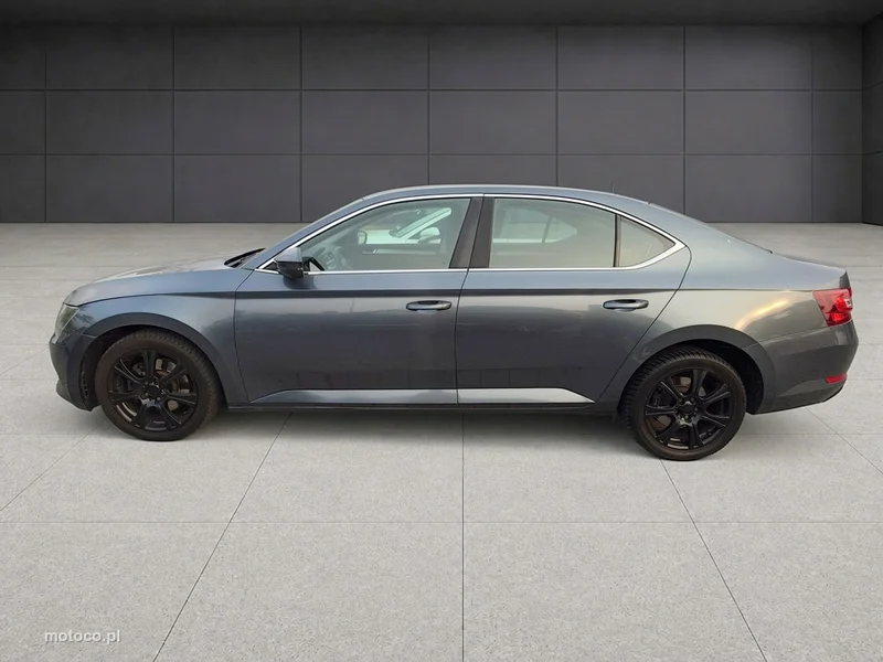 Skoda Superb III 2