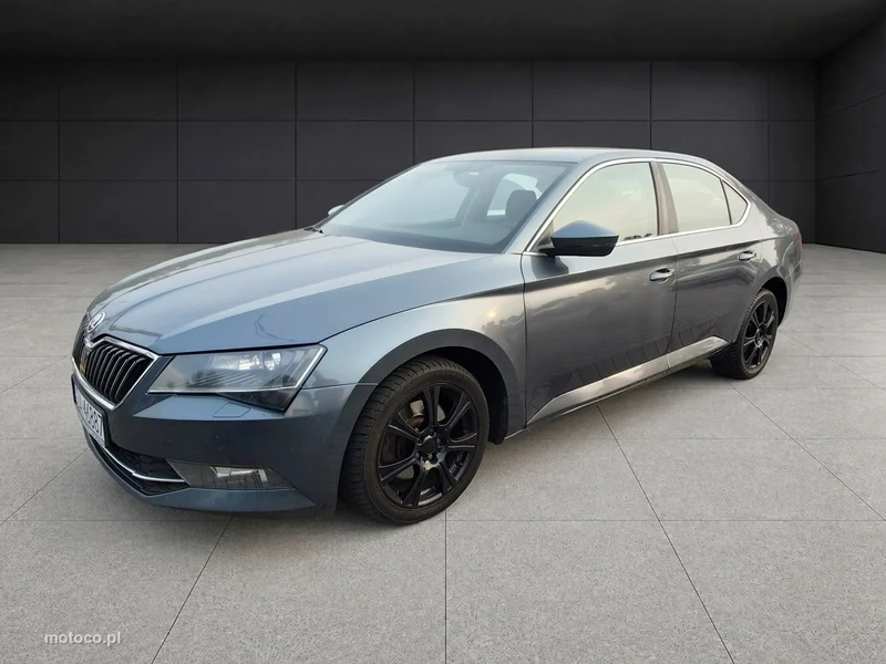 Skoda Superb III 3