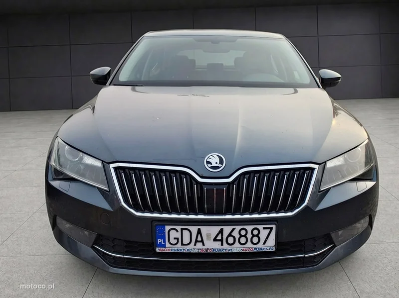 Skoda Superb III 4