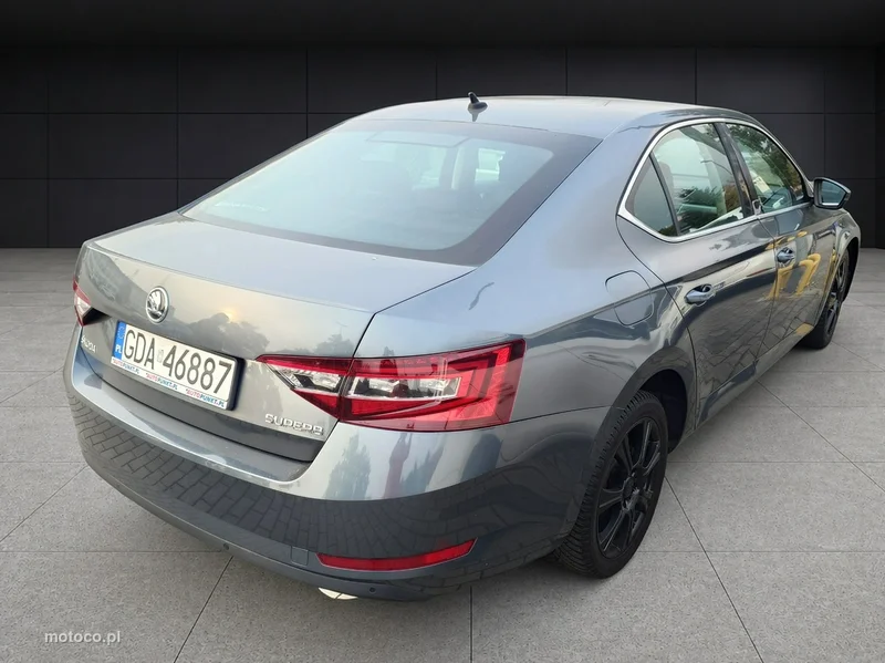 Skoda Superb III 5