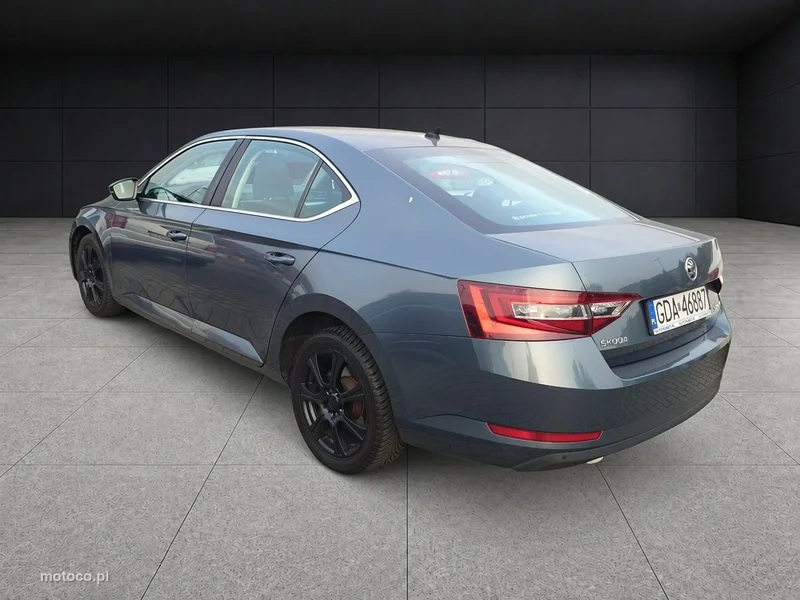 Skoda Superb III 6