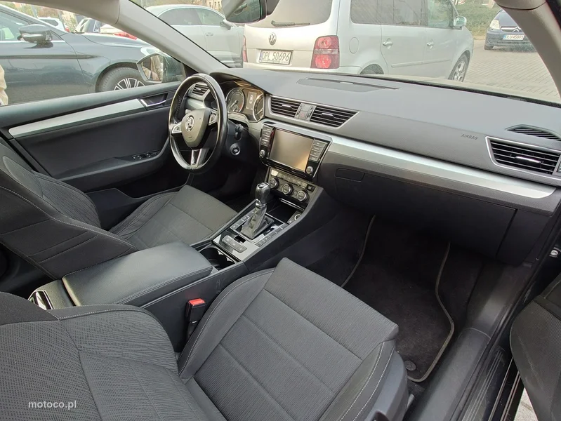 Skoda Superb III 7