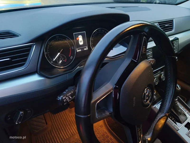 Skoda Superb III 8