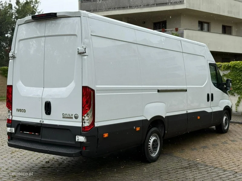 Iveco Daily 35S18 5