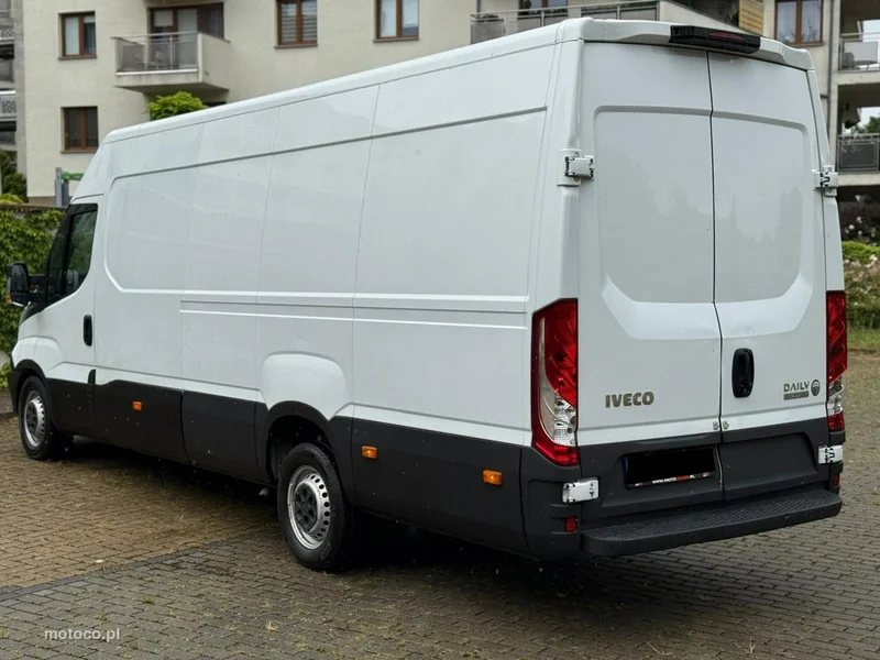 Iveco Daily 35S18 12