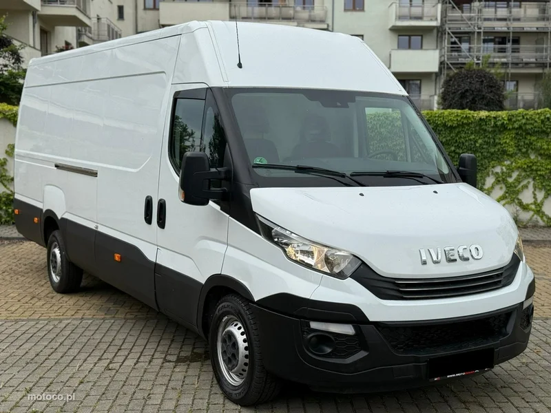 Iveco Daily 35S18 4
