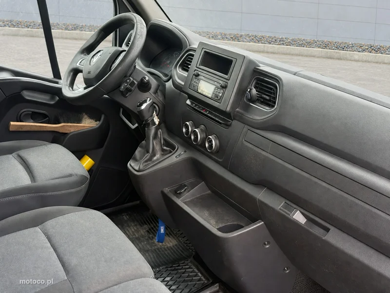 Renault Master 10