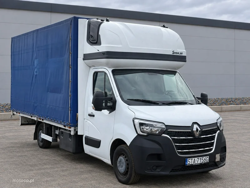 Renault Master 3