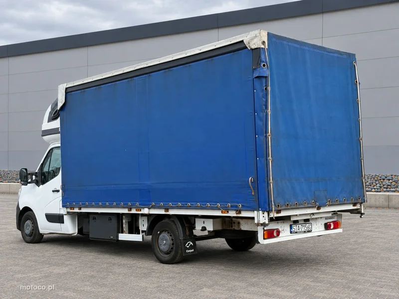 Renault Master 4